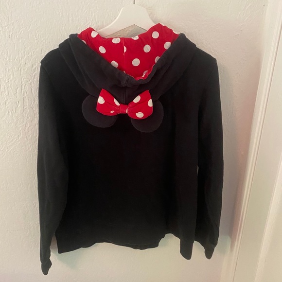 Disney parks Minnie Mouse sweatshirt - Picture 4 of 5